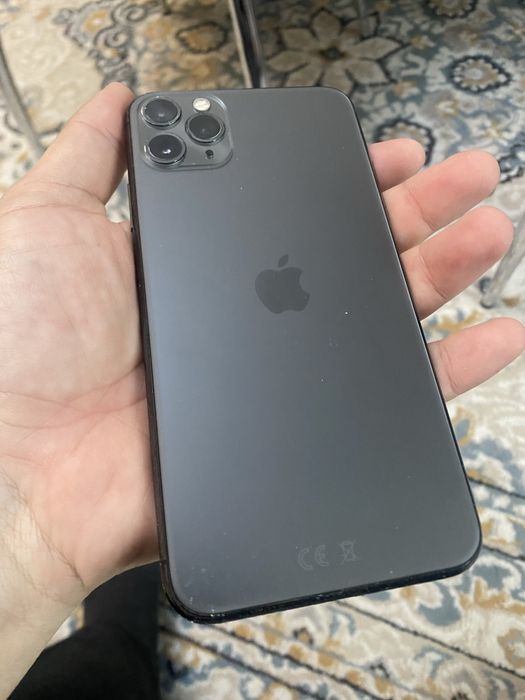 Iphone 11 pro max 256 gb