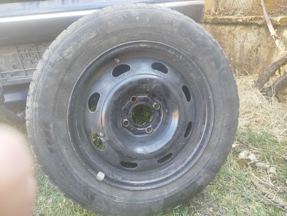 Резервна гума 15 цола 4*108 за Пежо