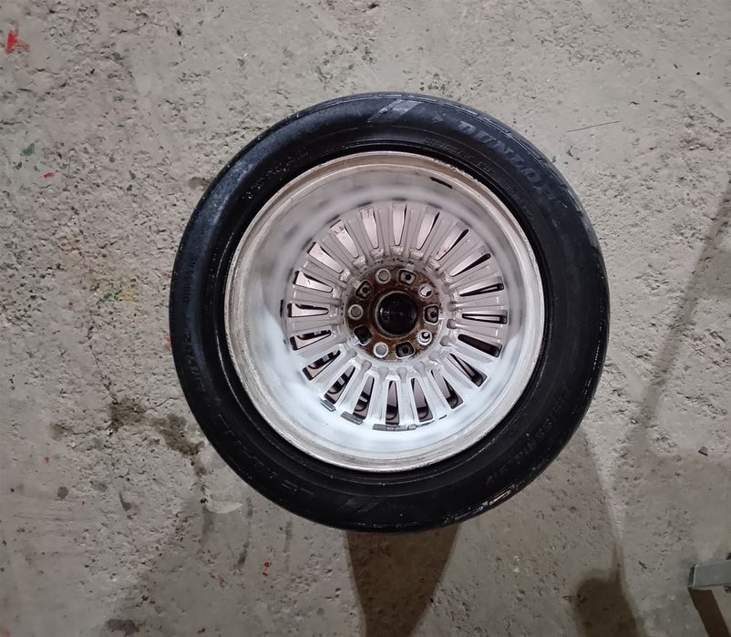 BMW E34 E39 diska balon