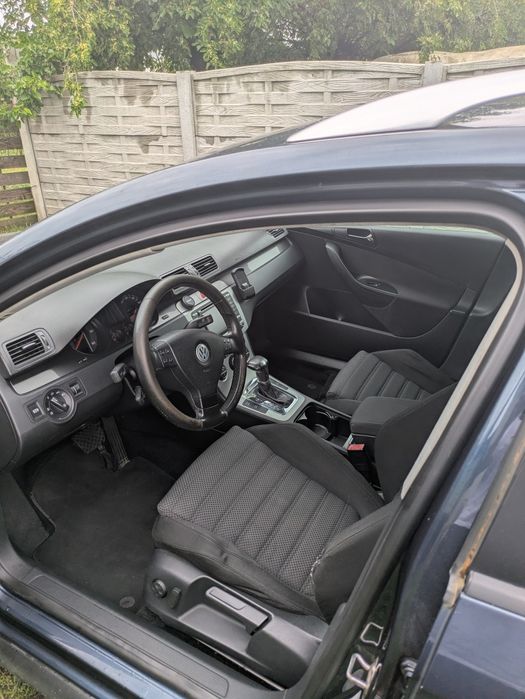 Volkswagen pasat b 6.dsg.170cai.2.0d