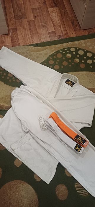 Кимоно для дзюдо