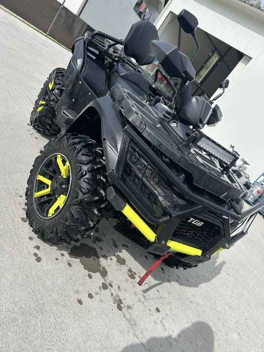 Atv impecabil tgb 1000