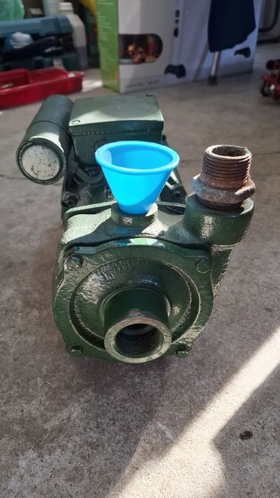 Помпа  ,,Балканска звезда'' Троян