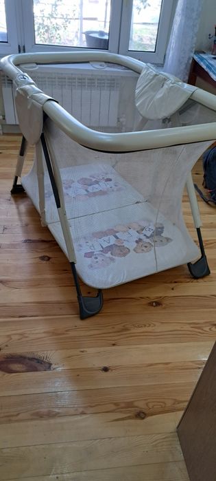 Детский манеж в отличном состоянии