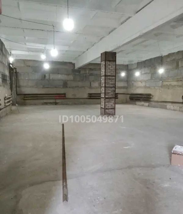 Склад с отоплением  в аренду 300м2