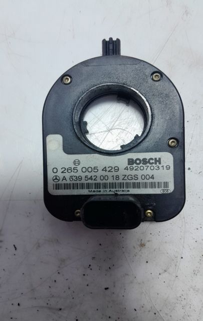 Senzor unghi volan 2.2 CDI a6395420018 Mercedes-Benz Vito W639  [din 2003 pana  2010] seria