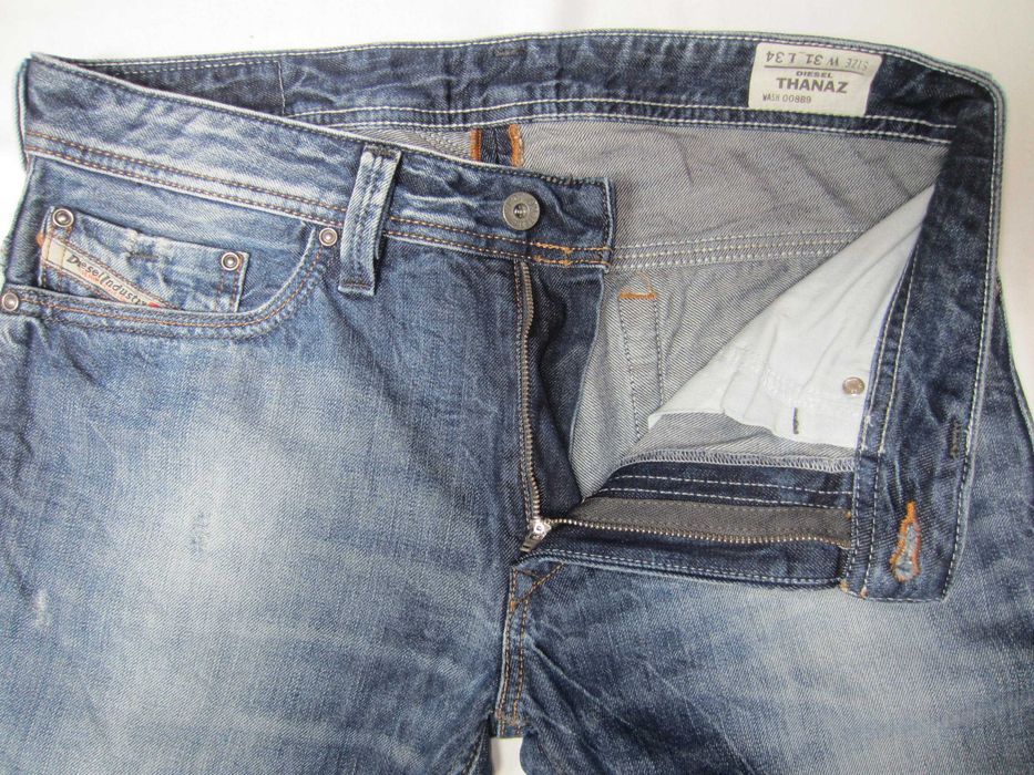 Diesel THANAZ, W32 L34,Talie=84cm, Lung=104cm, drepti, stare f.buna