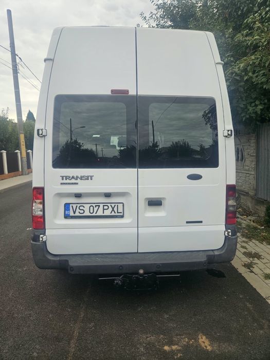 FORD Transit 2012 — imagine 4