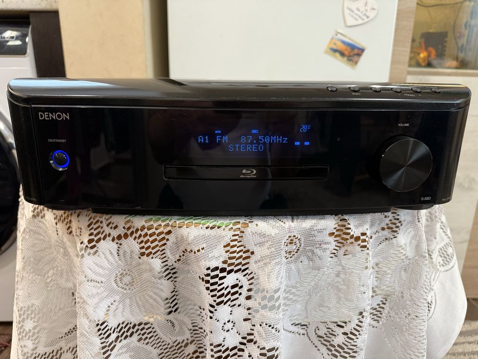 Denon S-5BD resiver