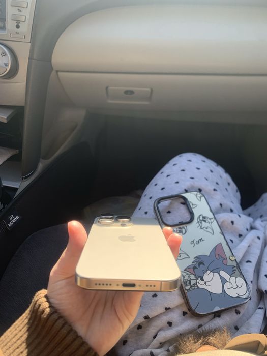 Айфон 16 про 256 гб