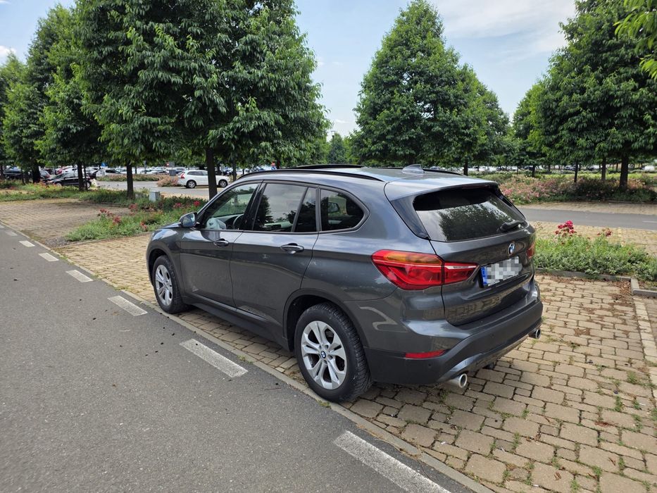 BMW X1 2021 — imagine 5
