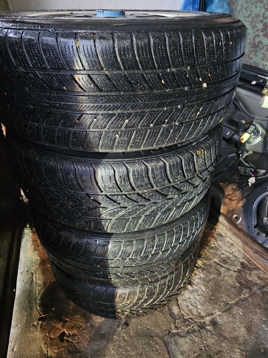 Джанти 15" 4х100