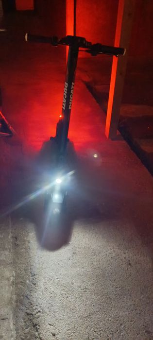 Vand trotineta DUCATI Pro II evo