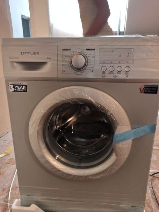 Kir yuvish mashinasi