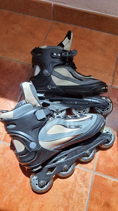 Role reglabile 38-42