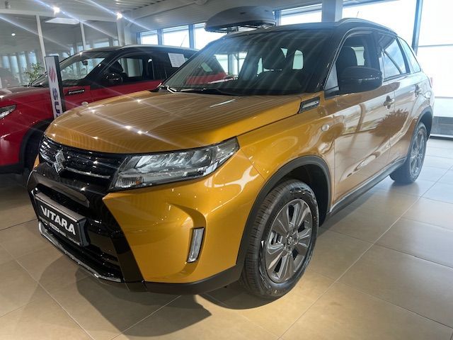 Suzuki Vitara Suzuki Vitara, Passion, SUV, 1.4 Turbo, MHEV, 6AT,110CP, 4X2, 2026
