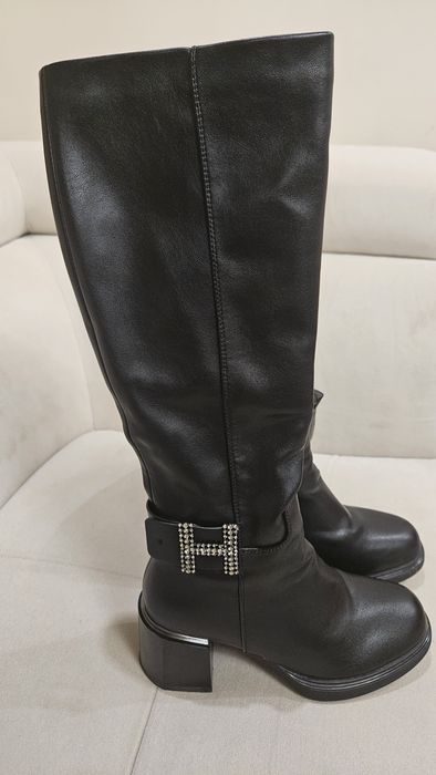 Дамски   ботуши.