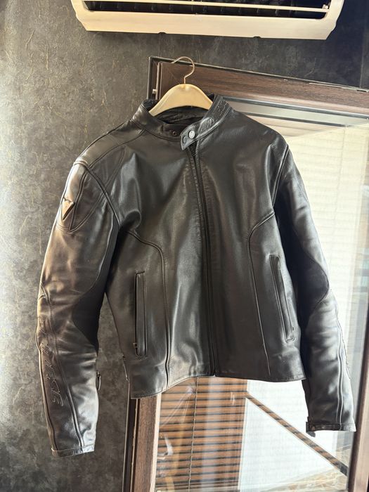Кожено мото яке Dainese