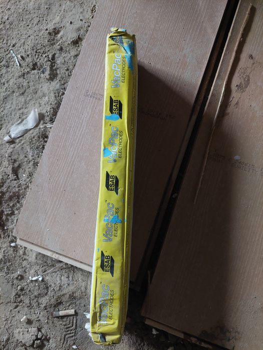 Чугун электрод есав