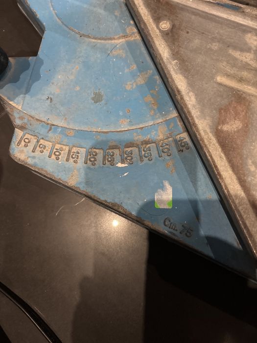 Машина за фаянс Sigma 75cm