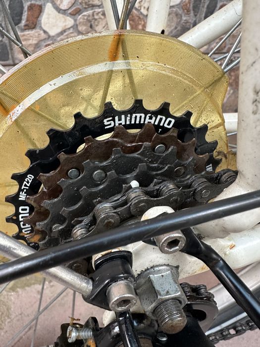 Bicicleta copii + trotineta