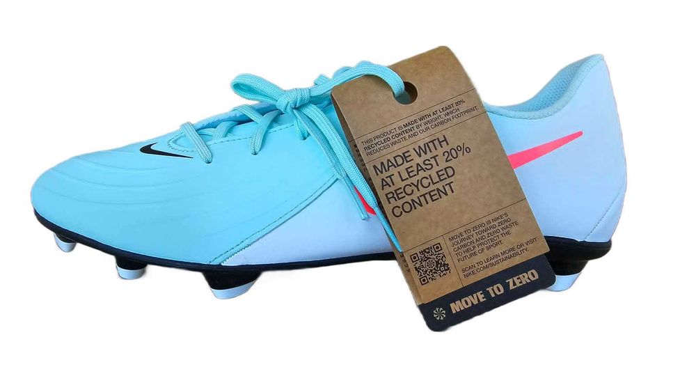 Ghete fotbal crampoane NOI Nike Phantom GX II Club FG/MG marimea 44,5