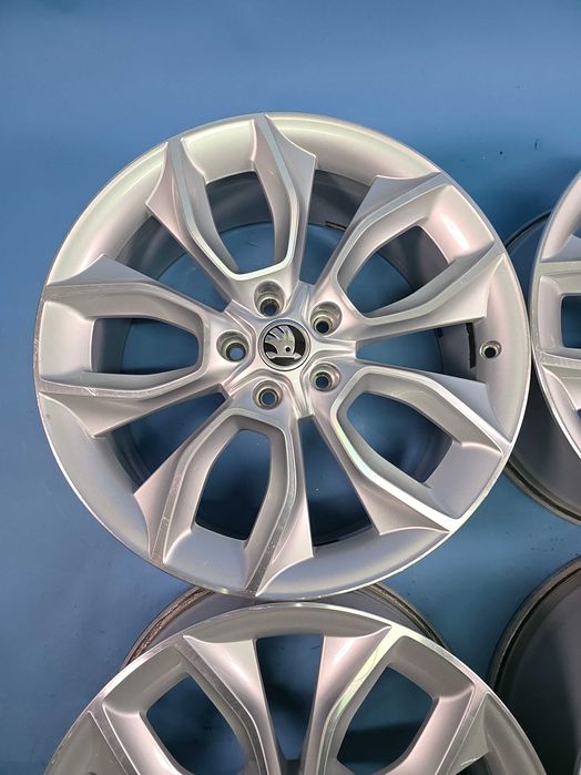 Jante Aliaj 5x112 19'' OE Skoda Octavia Superb VRS RS Kodiaq Karoq