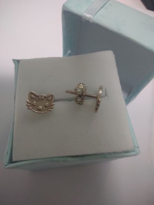 Cercei aur 14k (efn)