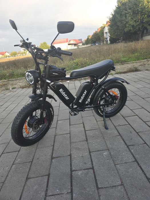 Bicicletă electrica