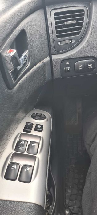 Kia Sportige II 2007