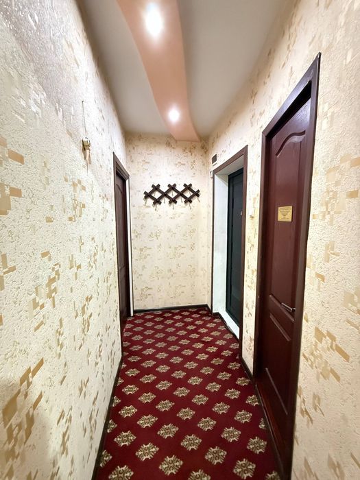 ! 1комнатная ‼️ Балкон 2/6 с обстановкой 8кв Чиланзар