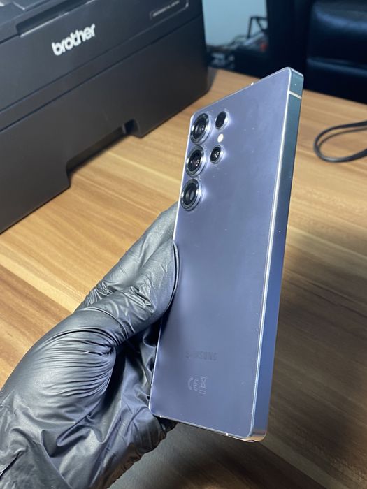 Samsung Galaxy S25 Ultra • 512 GB • Titanium Blue