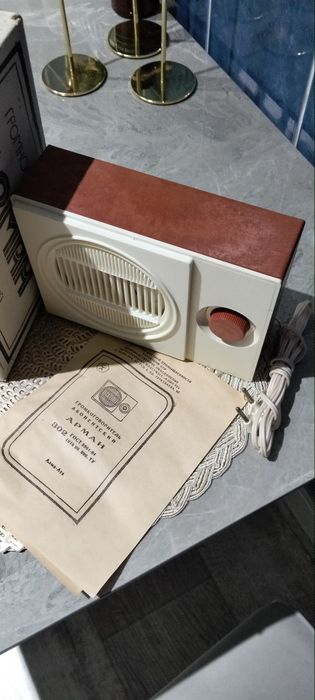 Радио точка ссср