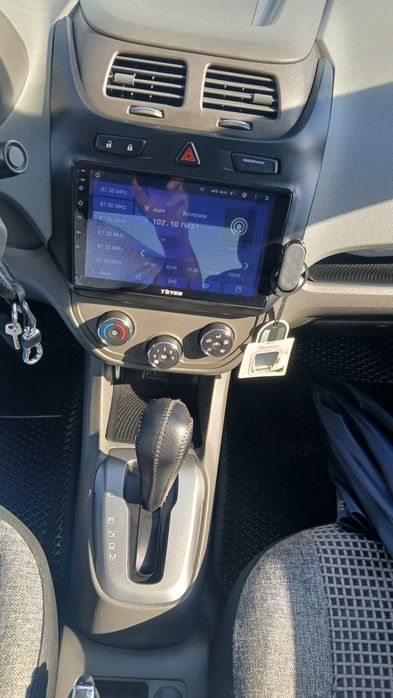 Продается или автокредит. Кобальт автомат.