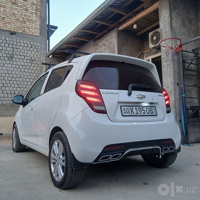 Spark aftamat gazda holati idial zor.