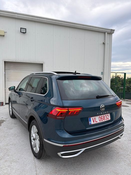VOLKSWAGEN Tiguan 2022 — imagine 4