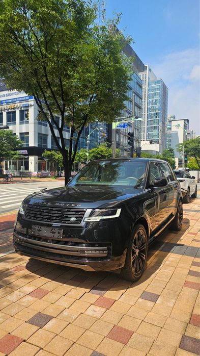 Новый Range Rover P530 Autobiography LWB