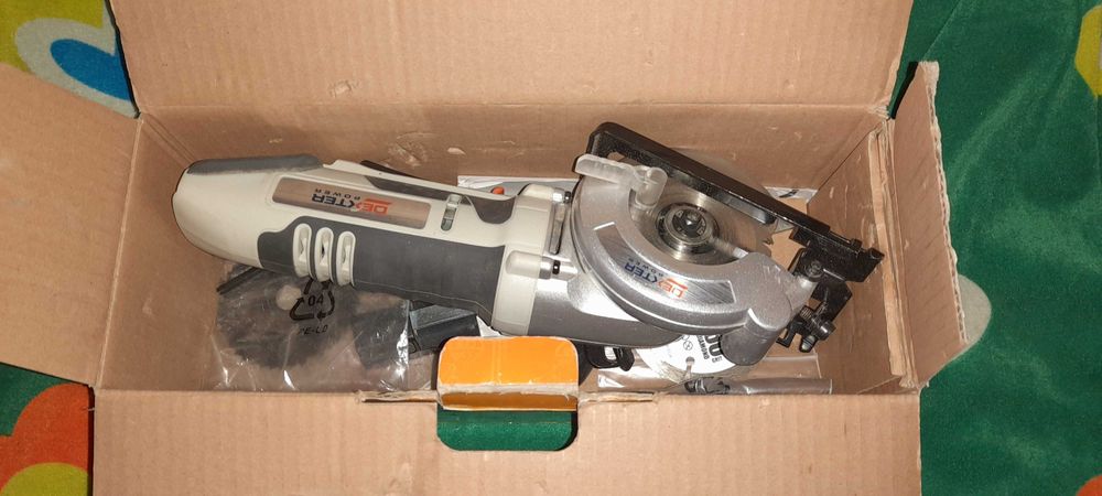 Dexter циркулярная пила