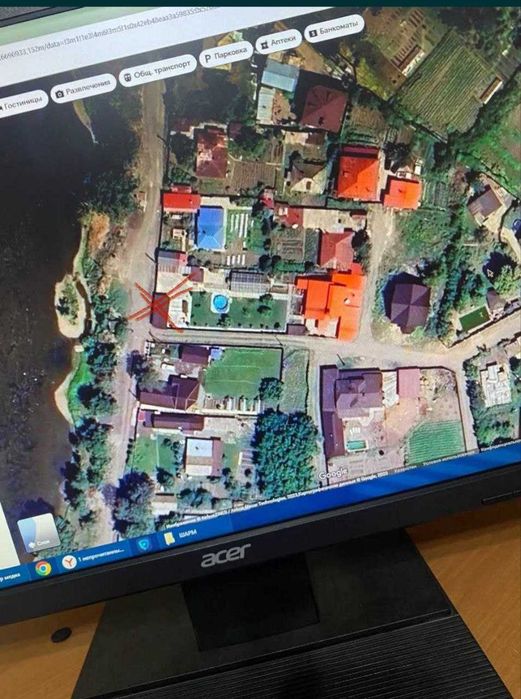 продам коттедж на Аблакетке