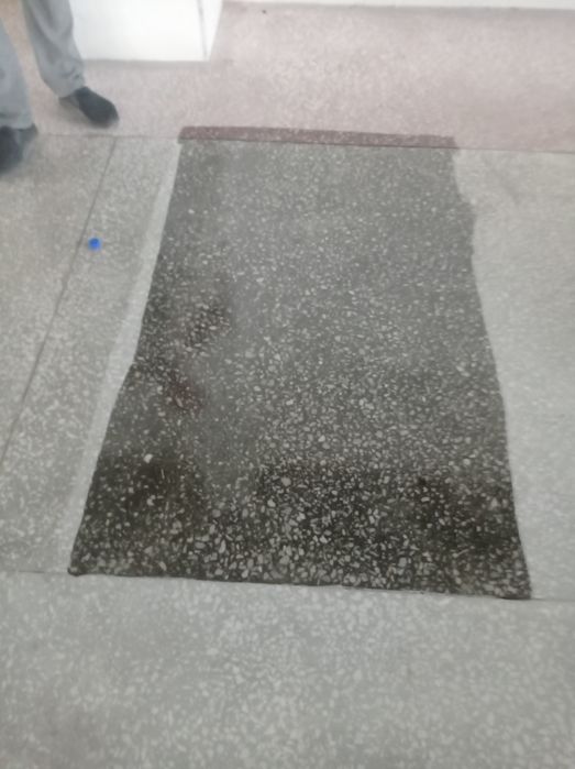 Мозайка куйиб шлифовка киламиз