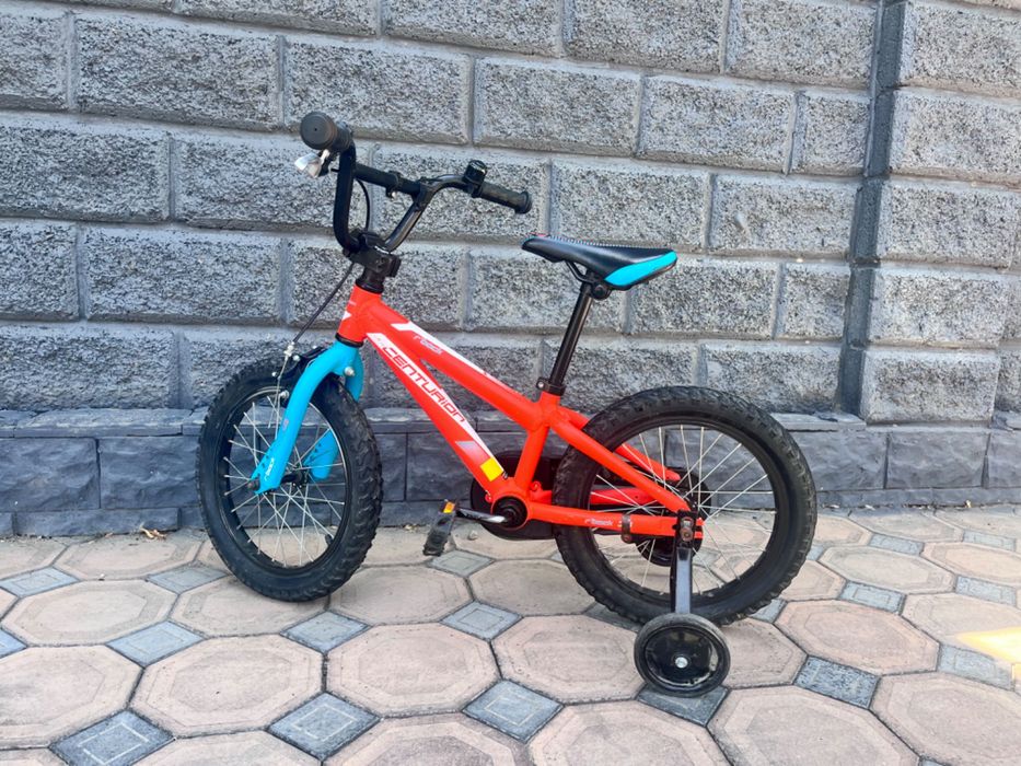 Немецкий велосипед