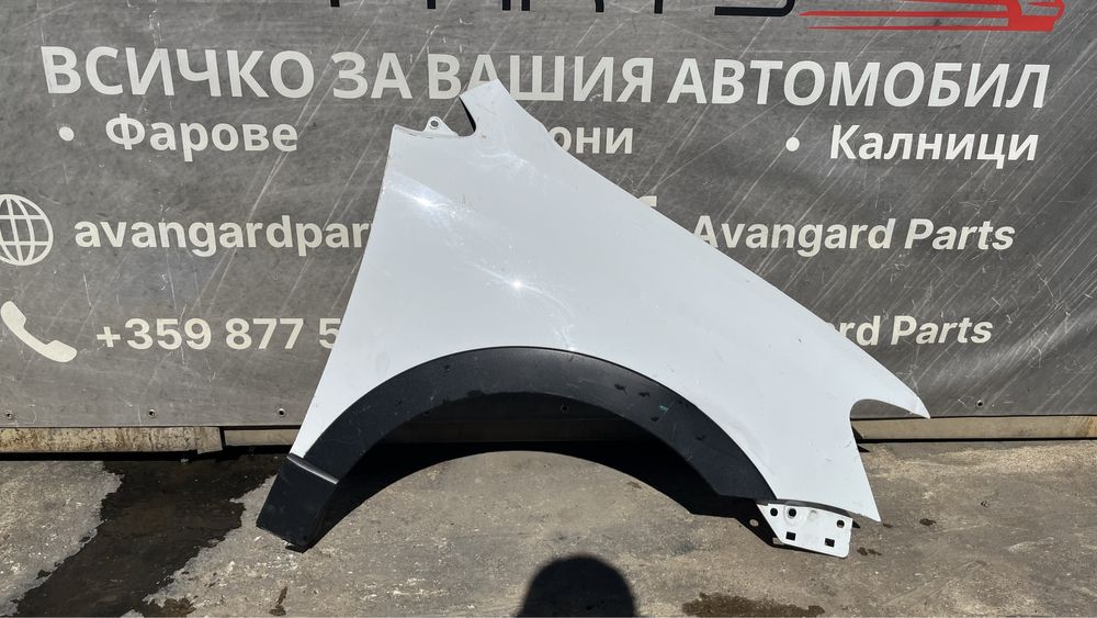 Десен калник VW Polo Cross 2009-2017