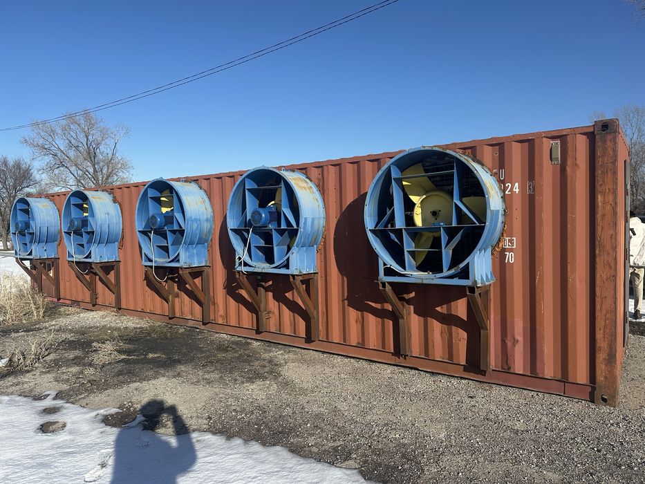 Майнинг Ферма готовая