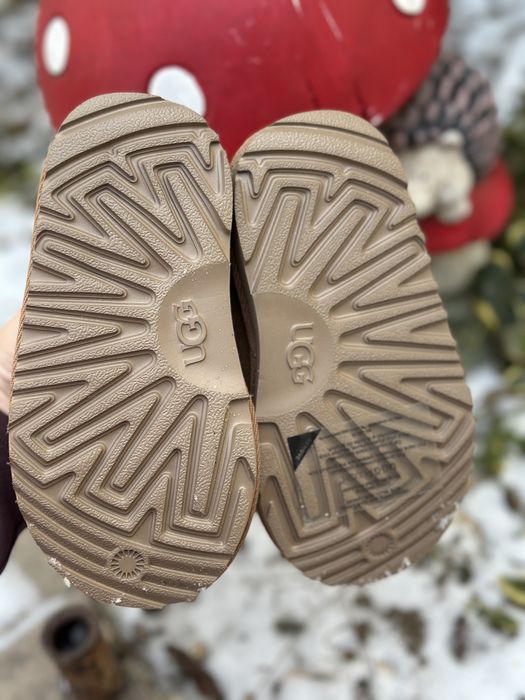 UGG TASMAN II - Camel copii