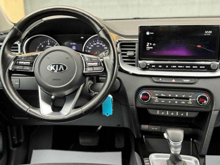 KIA Ceed, an 2020, cutie automata, 1,6 diesel, 136 CP