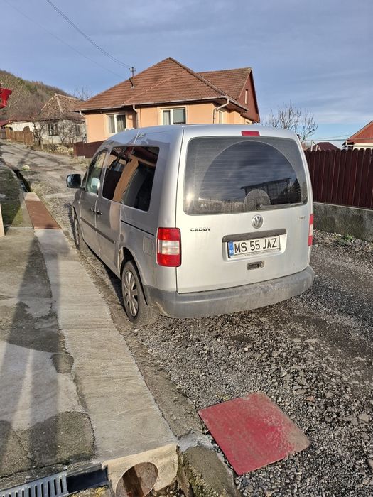 Vand w caddy 2010 1.4 Benzina