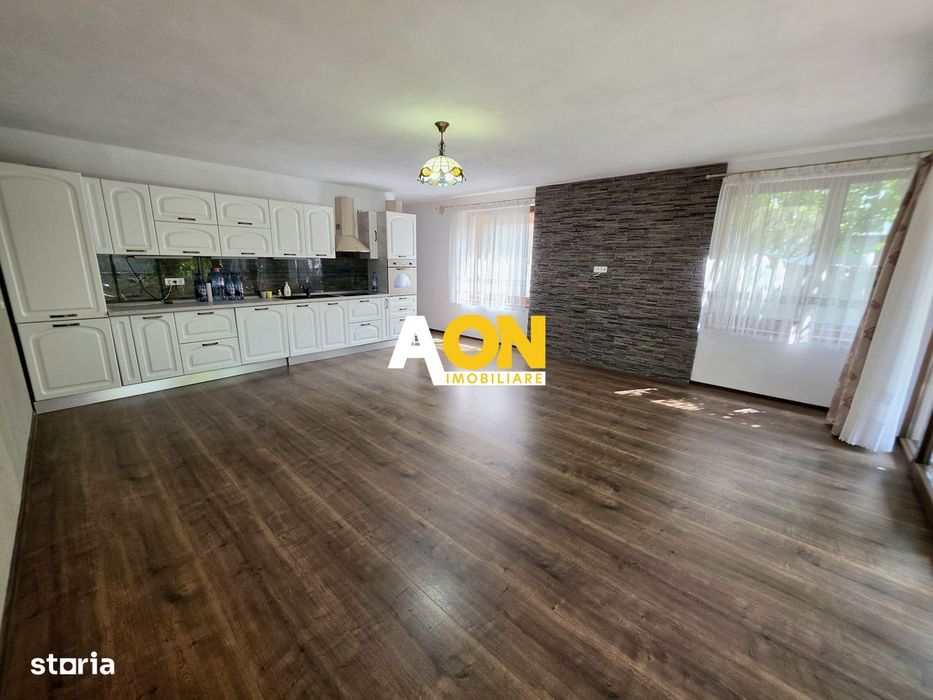 1/2 Duplex, 4 Camere, 2 Bai, Zona Ampoi 3