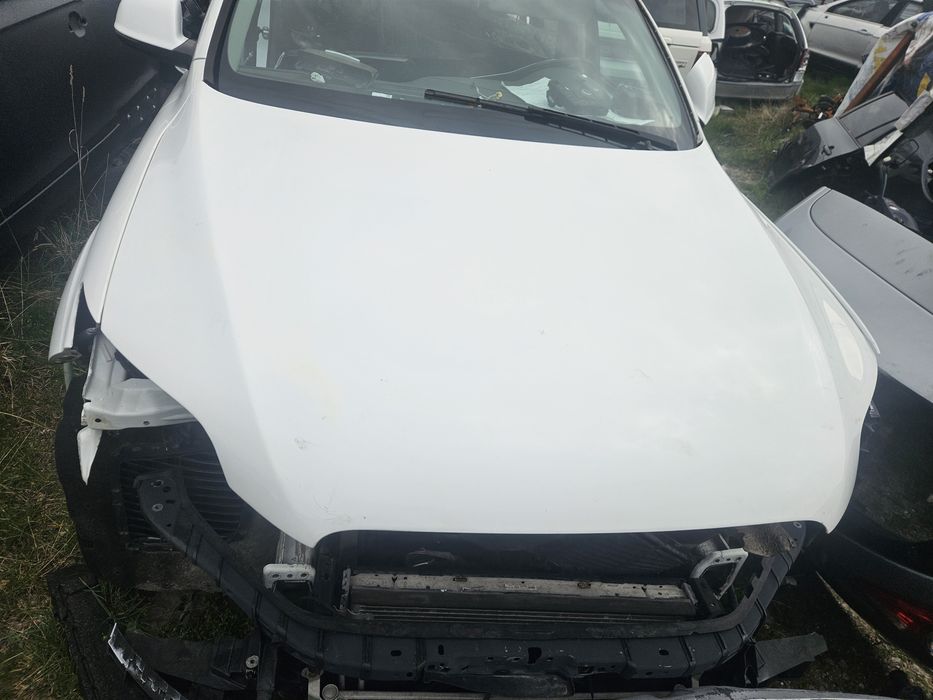 Преден капак за Audi Q7 2010god Face