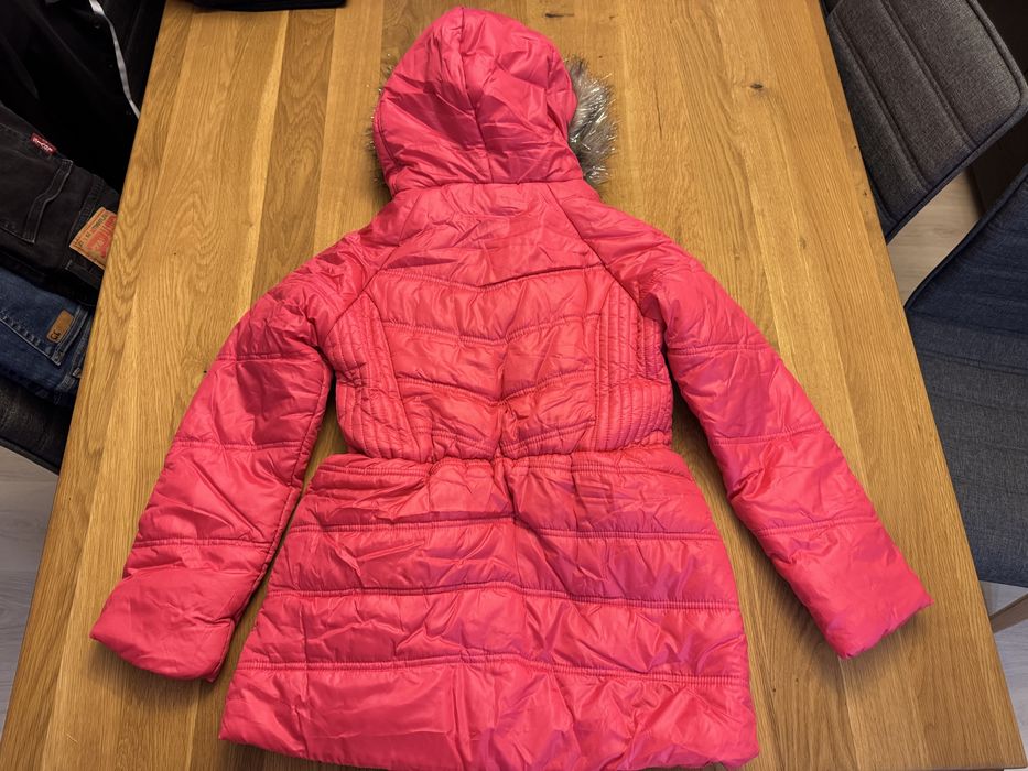 Geaca fete Tommy Hilfiger 12-14 ani