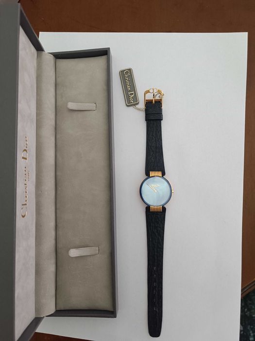 Ceas Cristian Dior Moon.